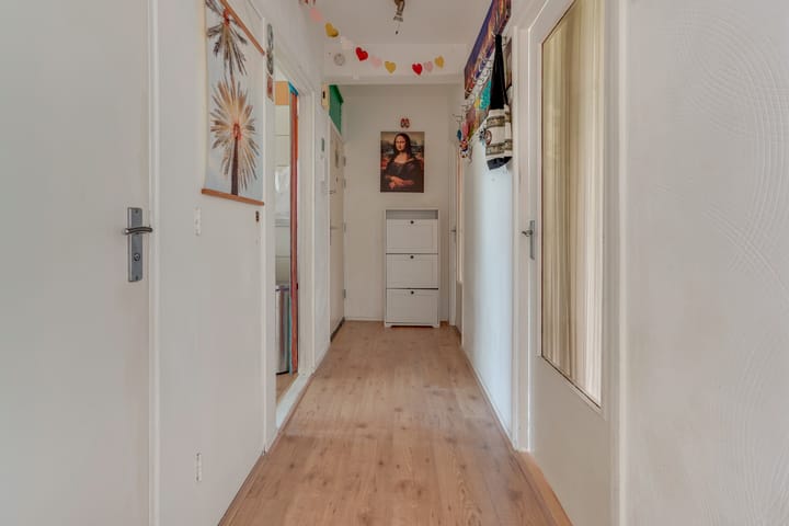 Appartement te koop: Rooseveltlaan 606, Utrecht