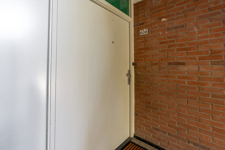 Appartement te koop: Rooseveltlaan 606, Utrecht