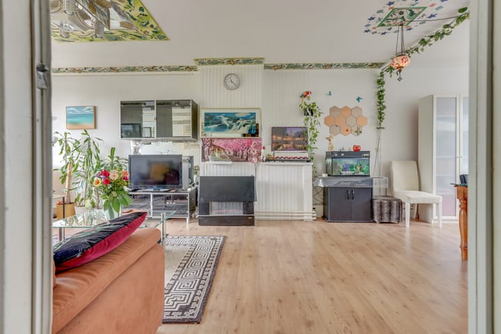 Appartement te koop: Rooseveltlaan 606, Utrecht