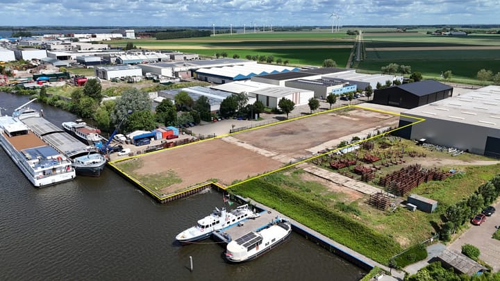 Markweg Zuid 3, Heijningen