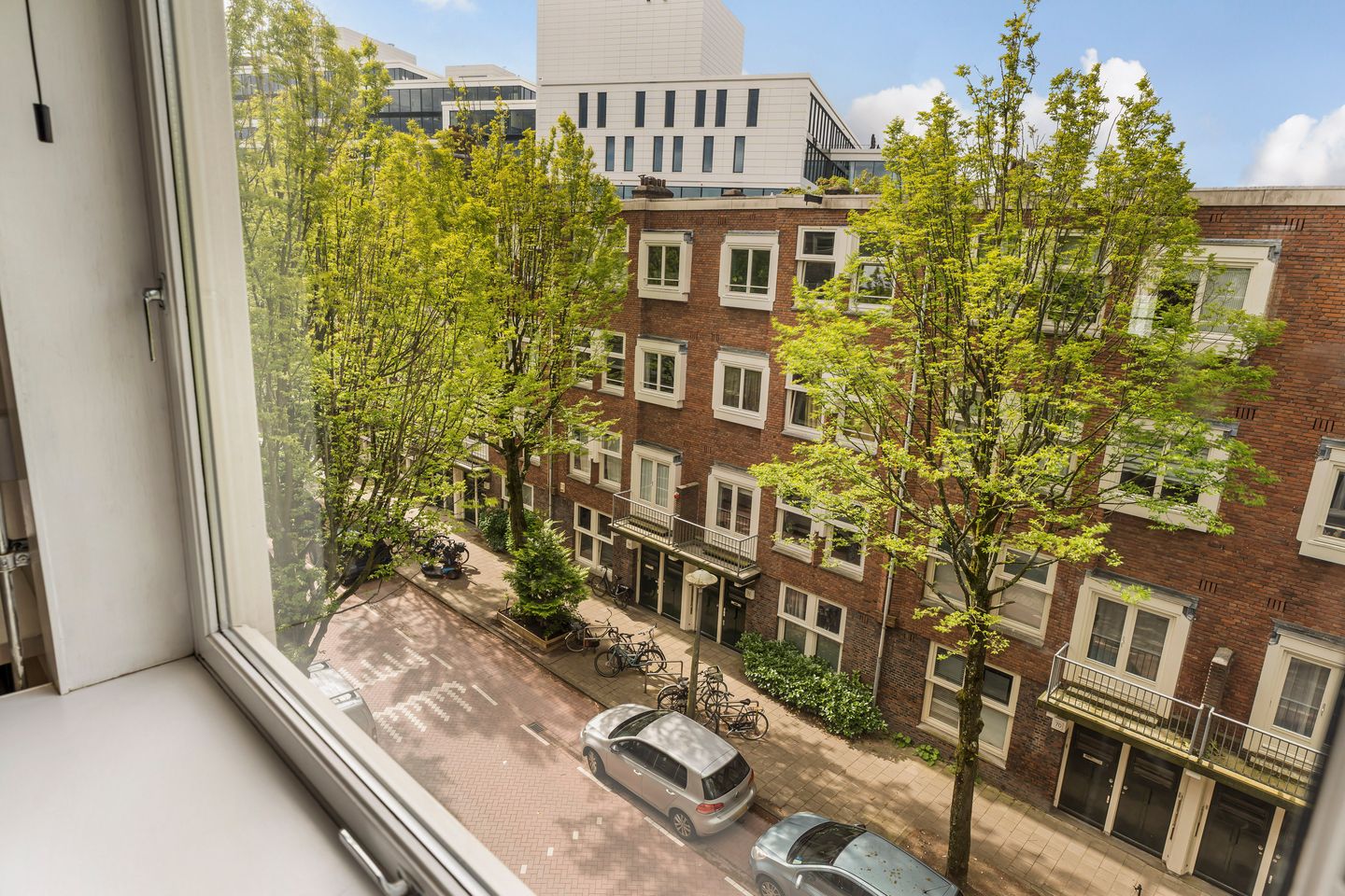 Foto 10 van Kromme-Mijdrechtstraat 61-3