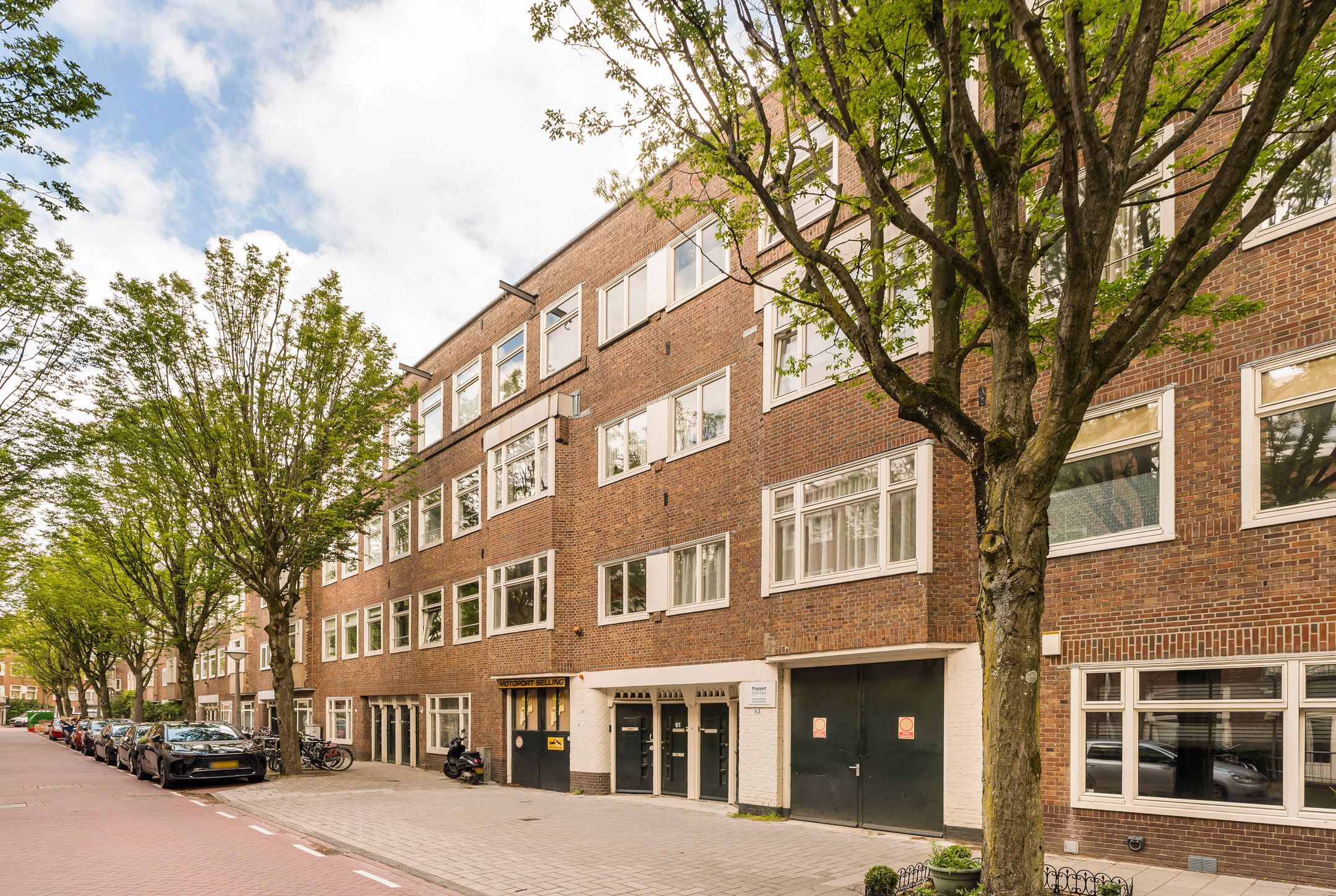 Foto 12 van Kromme-Mijdrechtstraat 61-3
