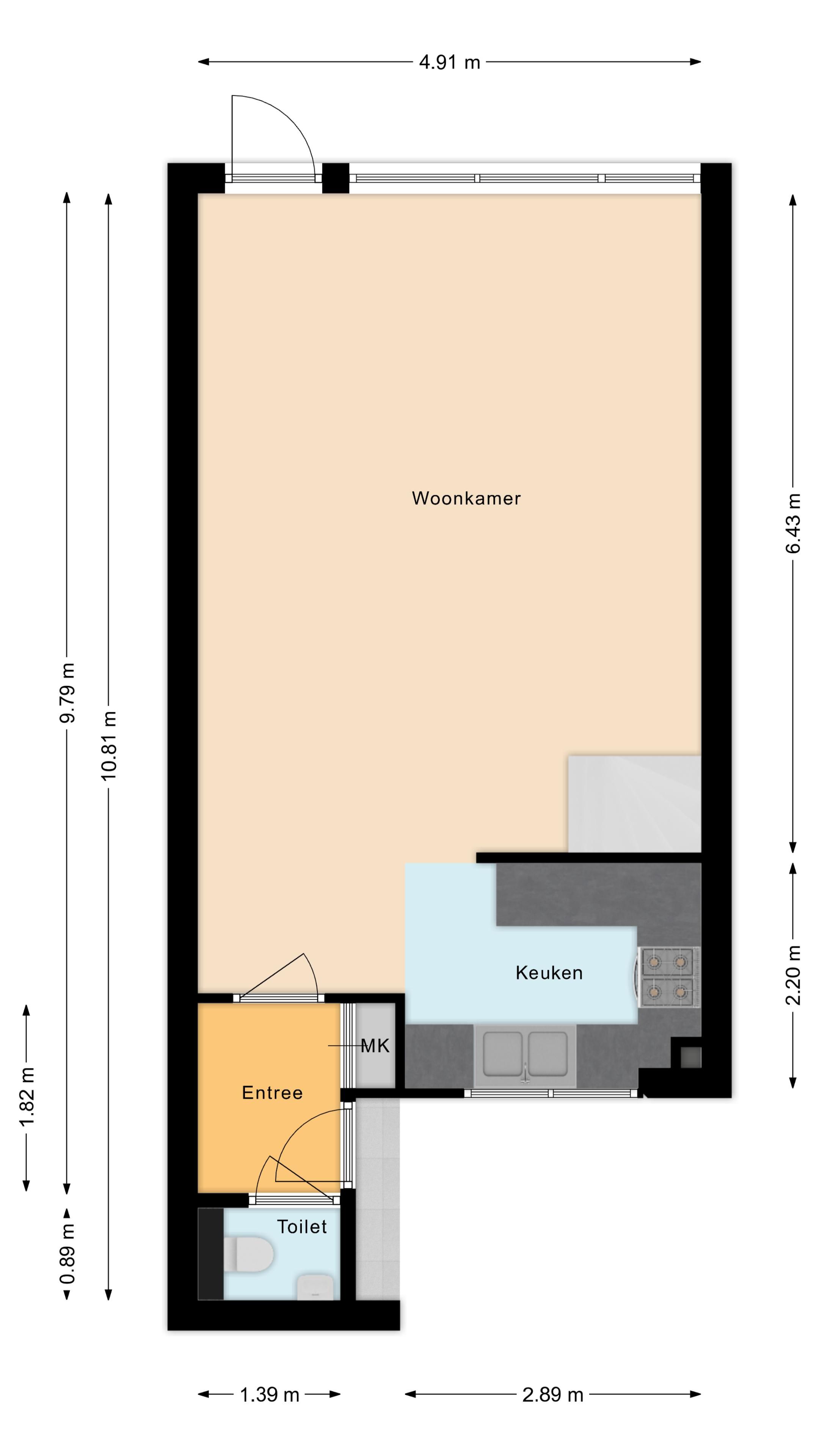 Foto 42 van Rietkraag 8
