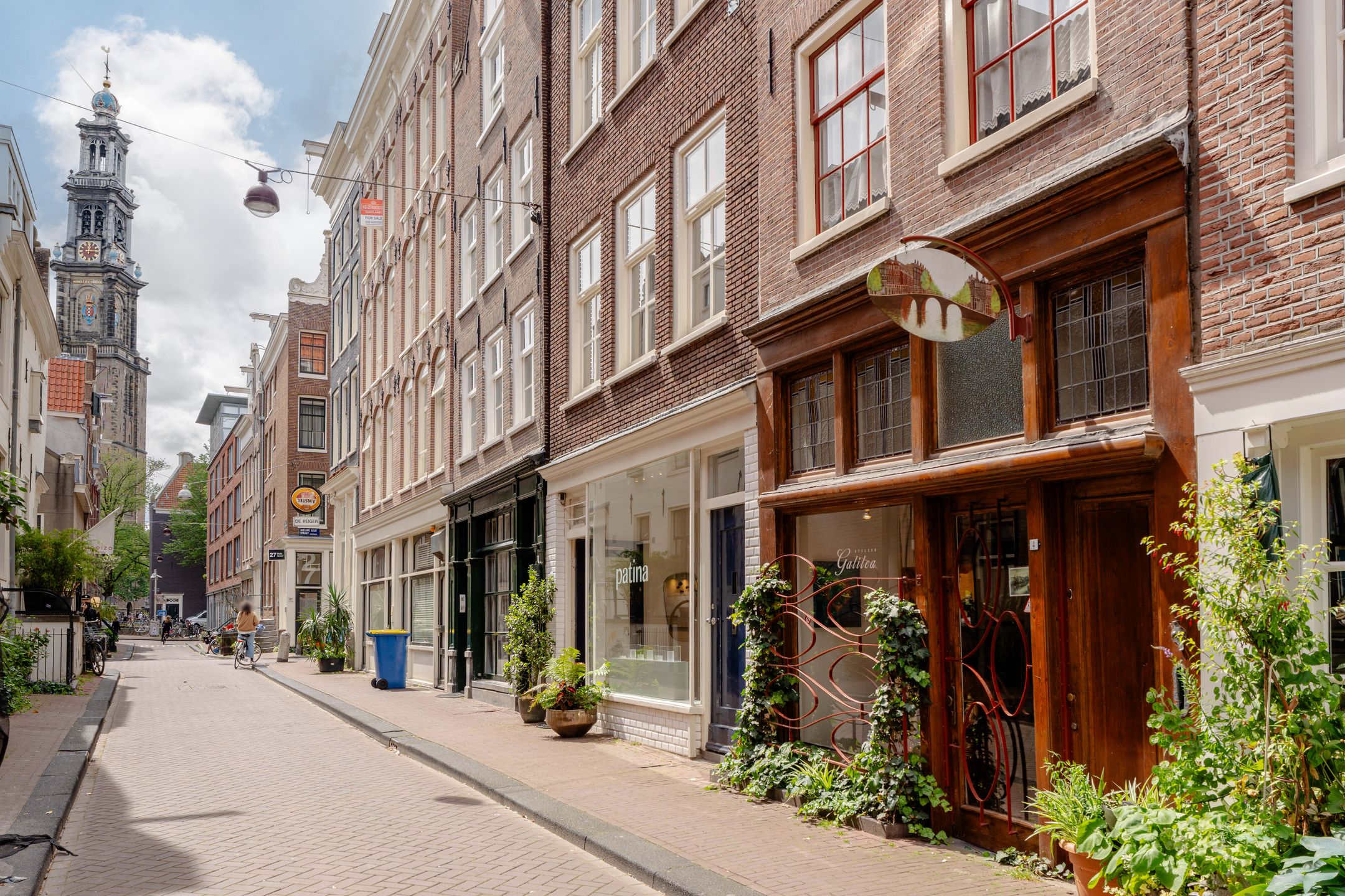 Eerste Leliedwarsstraat 6- 6 1