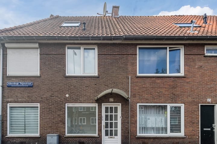Foto 4 van Alberdingk Thijmstraat 177