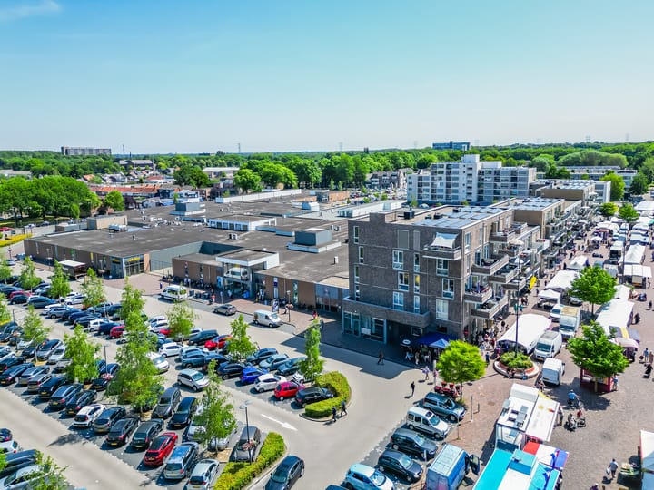 Wagnerplein 115, Tilburg