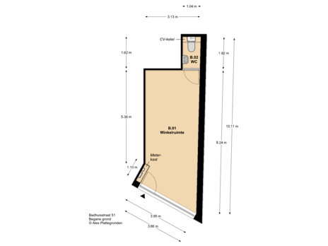 View floorplan