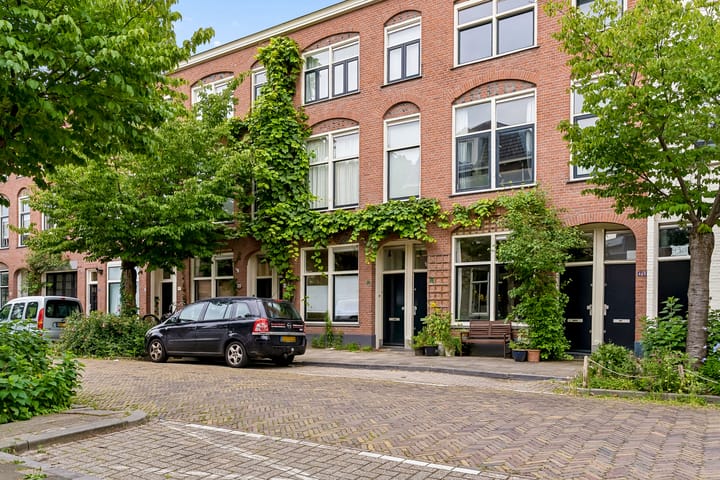 Appartement te koop: Johannes Camphuysstraat 49, Utrecht
