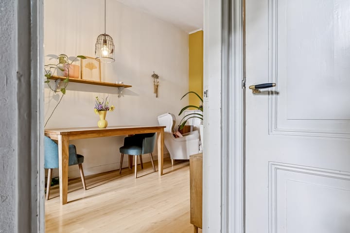 Appartement te koop: Johannes Camphuysstraat 49, Utrecht
