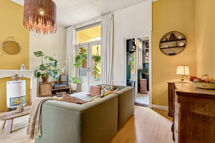 Appartement te koop: Johannes Camphuysstraat 49, Utrecht