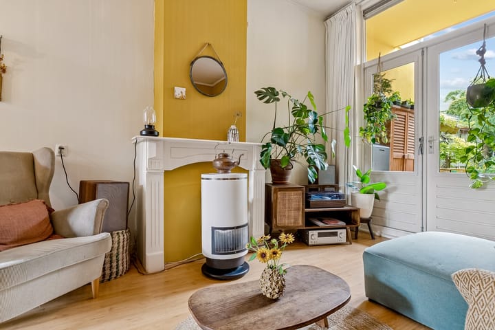 Appartement te koop: Johannes Camphuysstraat 49, Utrecht