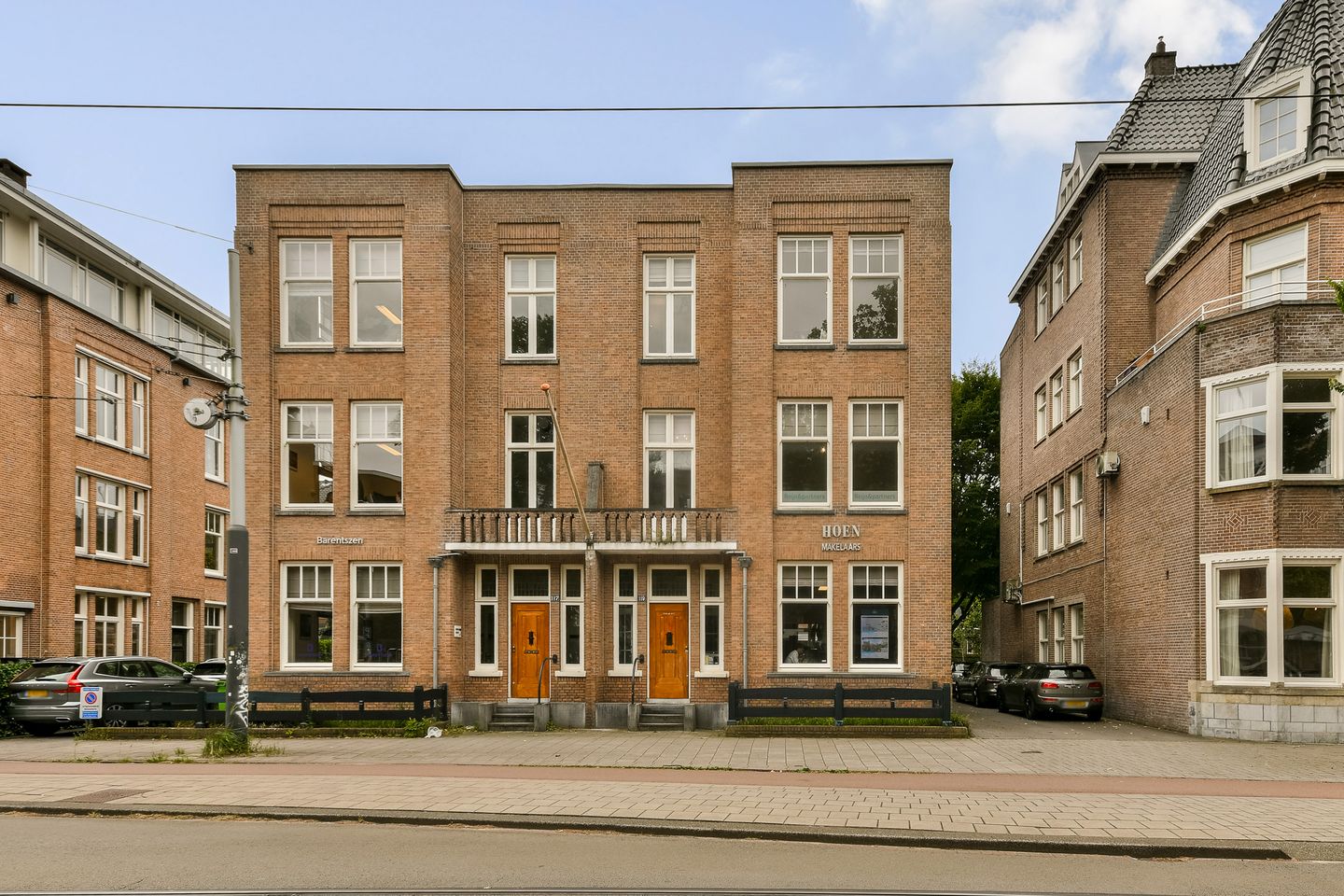 View photo 1 of De Lairessestraat 119-A