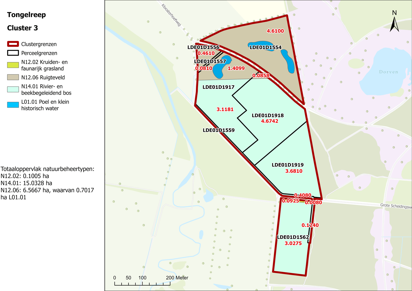 Kloosterhoefweg - Leende - Afbeelding 3