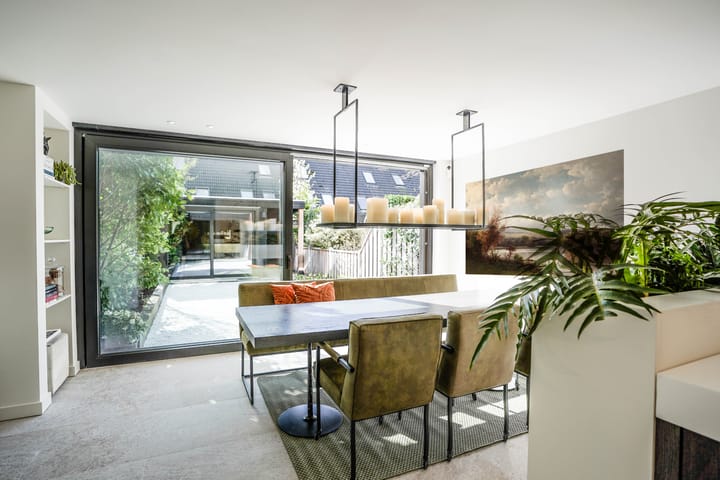 Tussenwoning te koop: Seringenlaan 41, Wassenaar