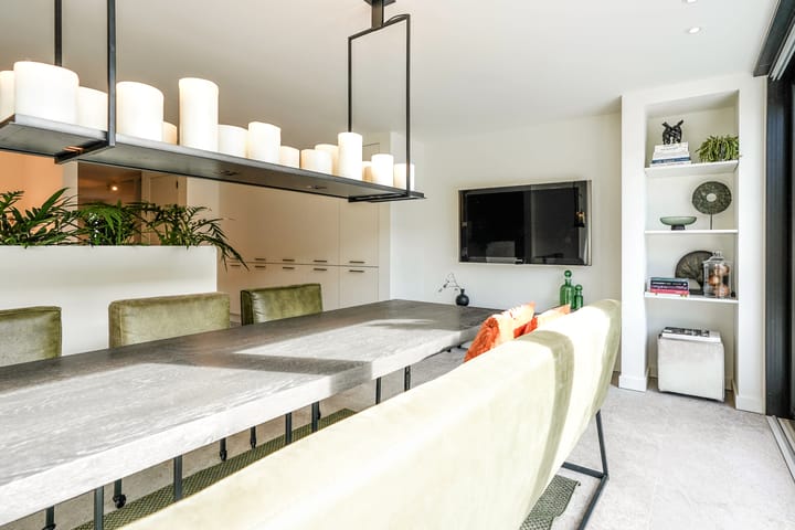 Tussenwoning te koop: Seringenlaan 41, Wassenaar