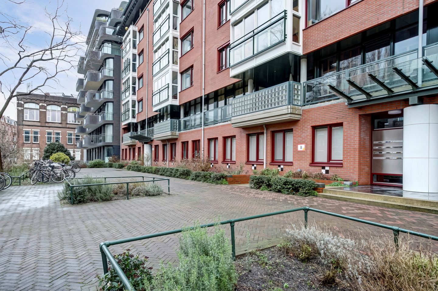 Foto 1 van Pieter de Hoochstraat 17-D
