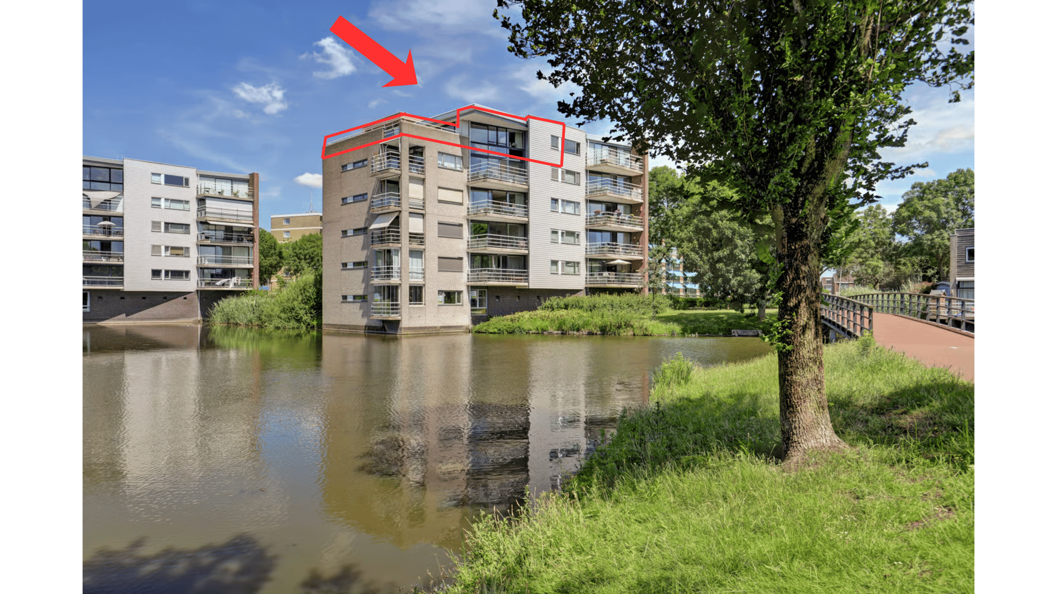 Photo 3 of P.C. Hooftsingel 58