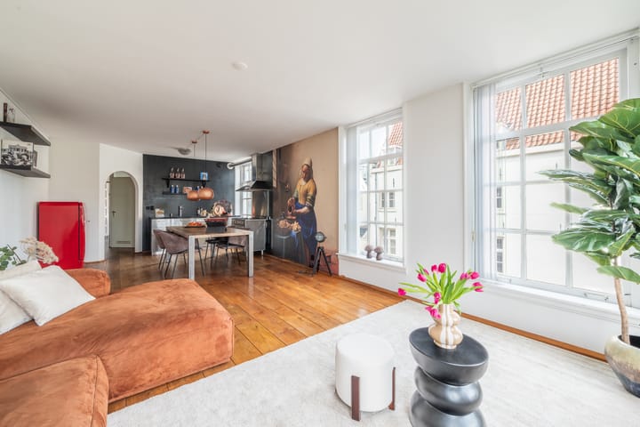 Appartement te koop: Amstel 116C, Amsterdam
