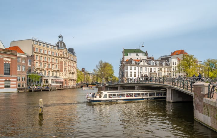 Appartement te koop: Amstel 116C, Amsterdam