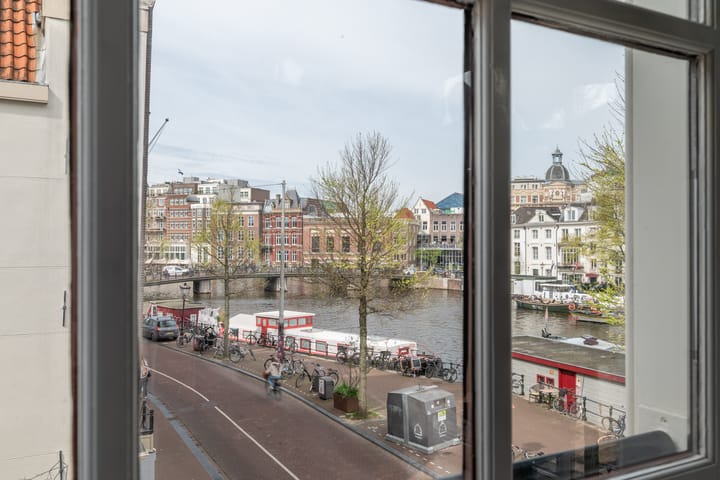 Appartement te koop: Amstel 116C, Amsterdam