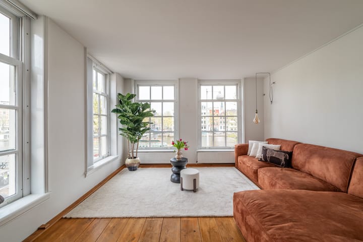 Appartement te koop: Amstel 116C, Amsterdam