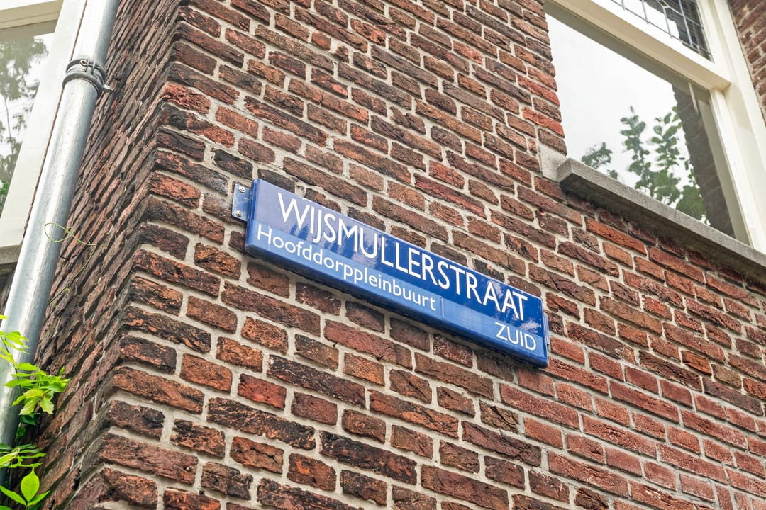 Foto 22 van Wijsmullerstraat 15-2