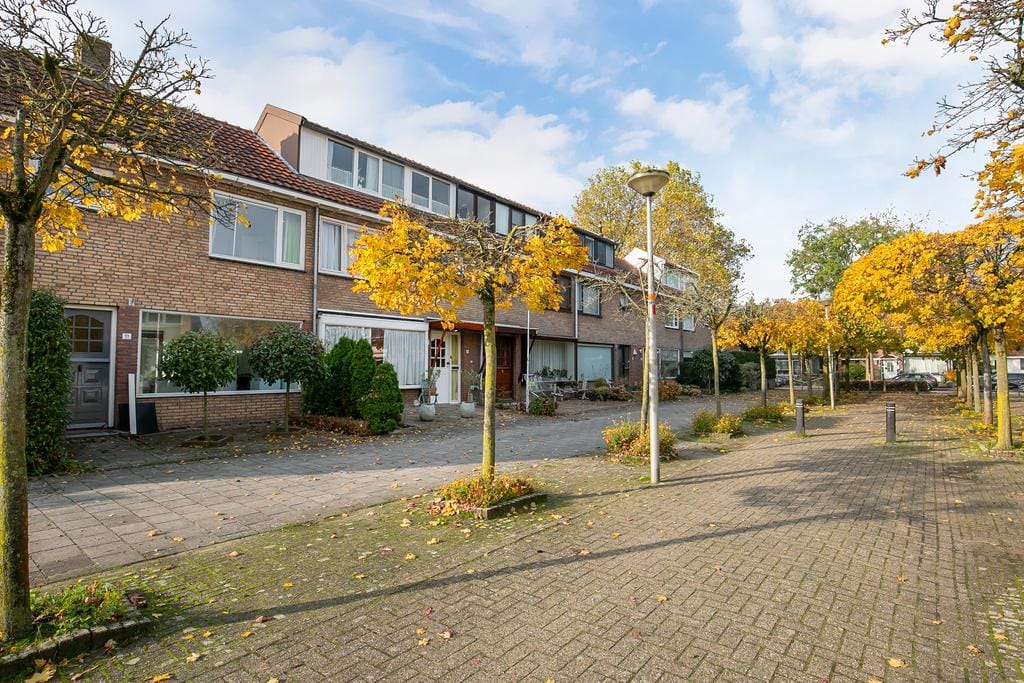 Foto 1 van Prins Alexanderpad 11