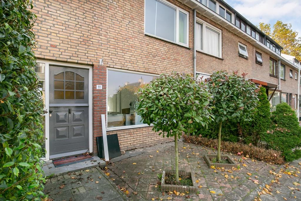 Foto 7 van Prins Alexanderpad 11