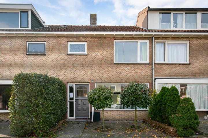 Foto 4 van Prins Alexanderpad 11