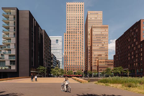 Gustav Mahlerplein thumbnail