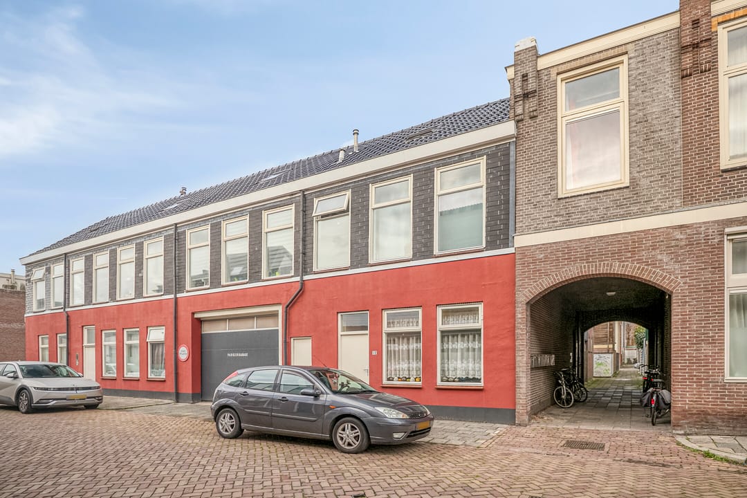 Foto 1 van Nieuwstraat 8-F