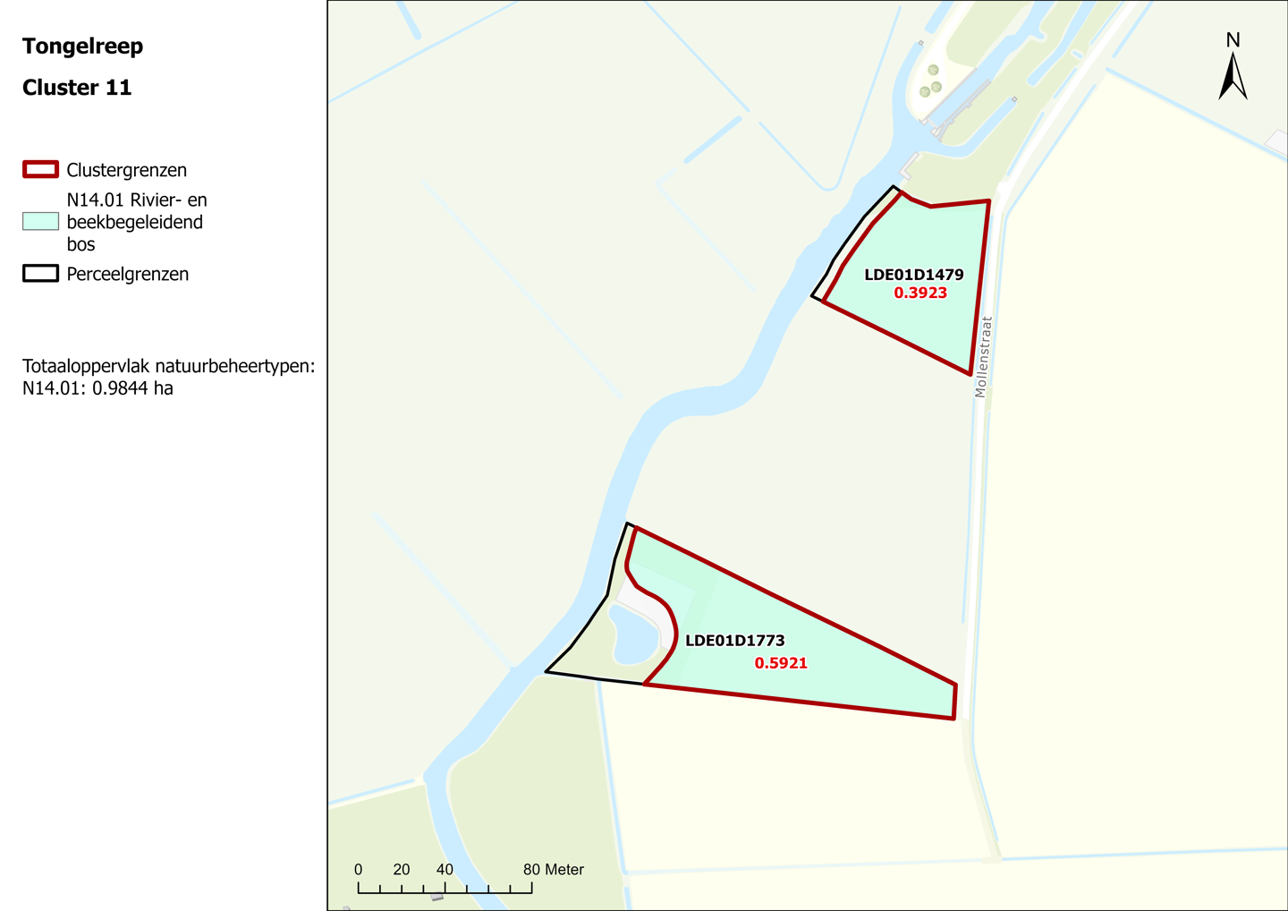 Bruggerhuizen - Leende - Afbeelding 3