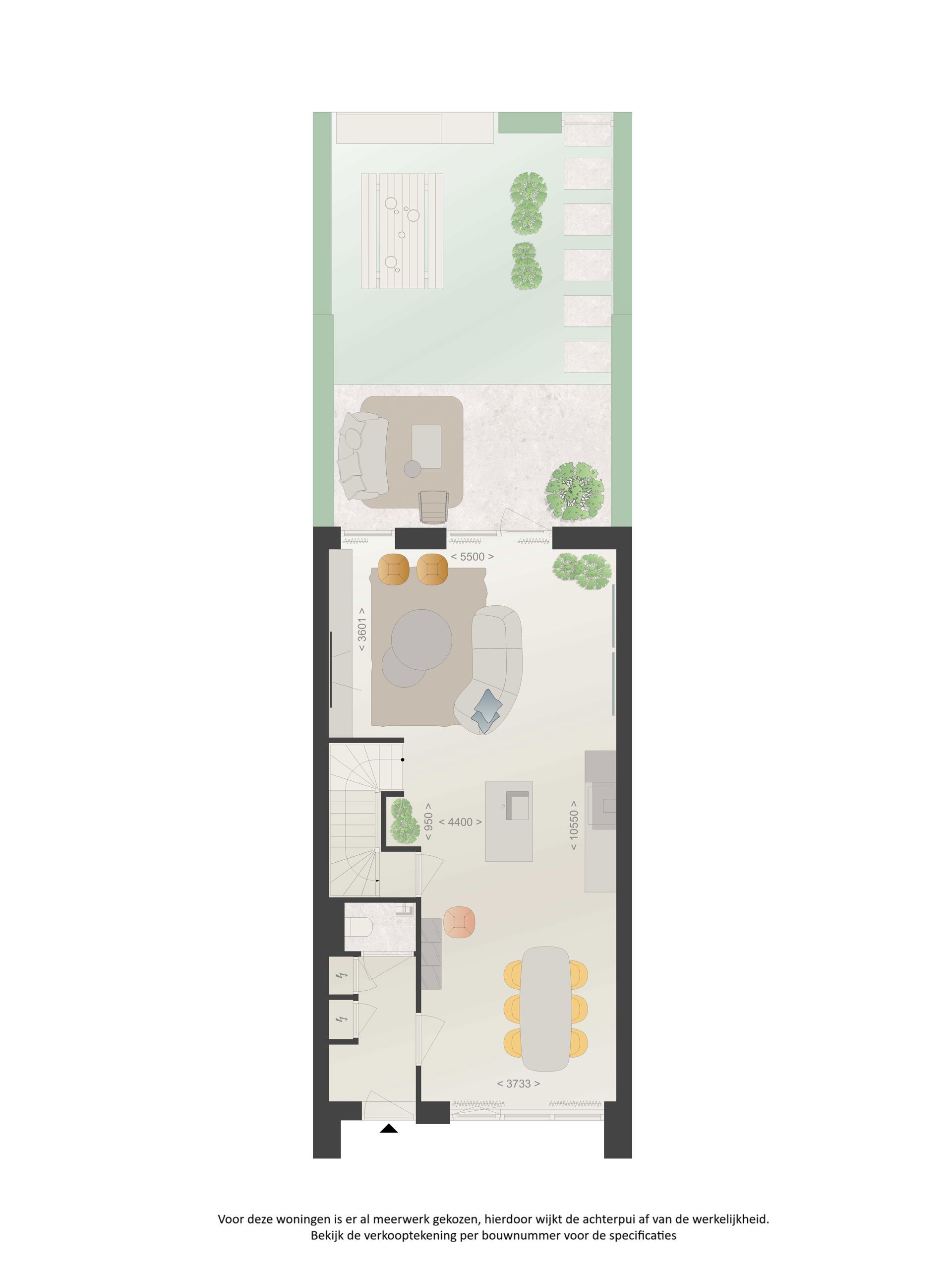 Photo 3 of Amber fase 2 l Stadswoning (Bouwnr. 607)