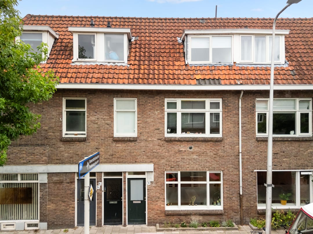 Photo 1 of Albatrosstraat 18