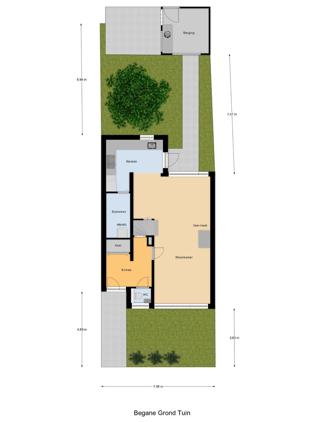 Foto 47 van De Ruijterstraat 19