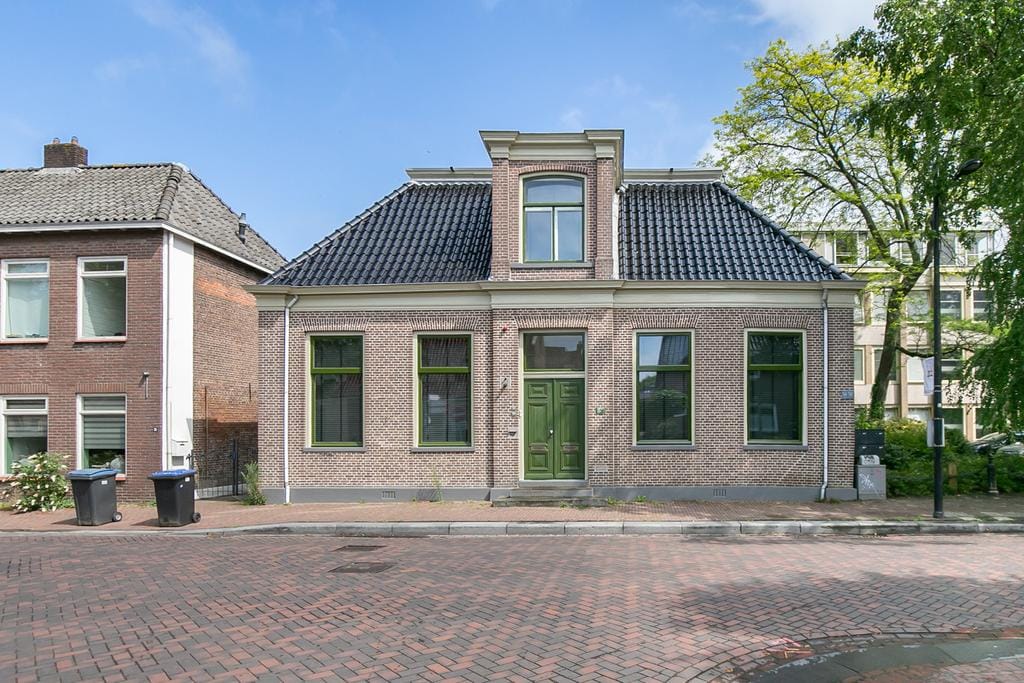 Foto 1 van Oostersingel 21-D