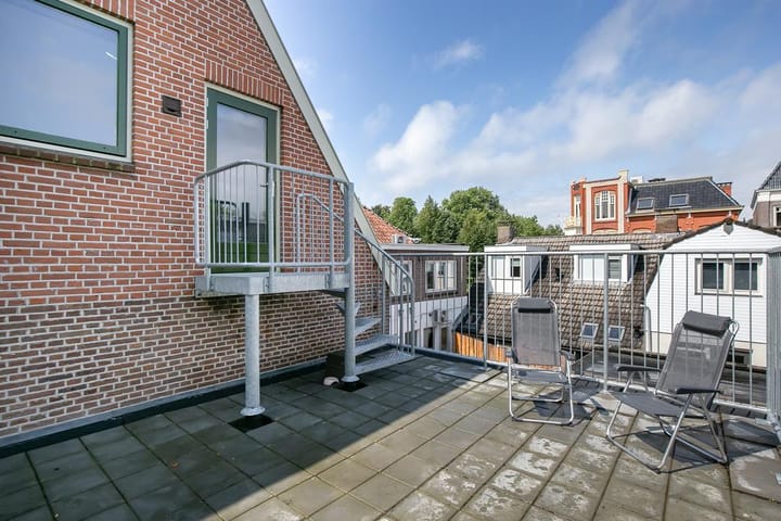 Foto 4 van Oostersingel 21-D