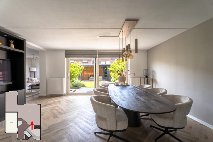 Tussenwoning te koop: Nicolaas Verschoorstraat 5, Hellevoetsluis