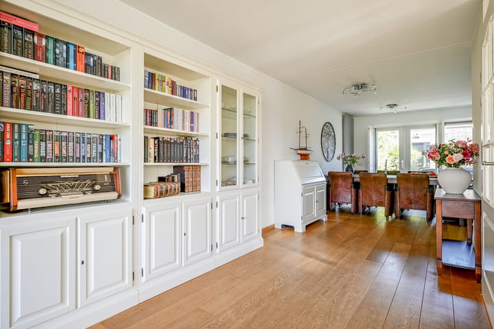 Hoekwoning te koop: Waghenaerdreef 38, Bergschenhoek