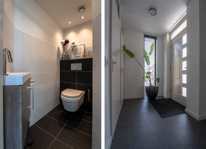 Tussenwoning te koop: Nicolaas Verschoorstraat 5, Hellevoetsluis