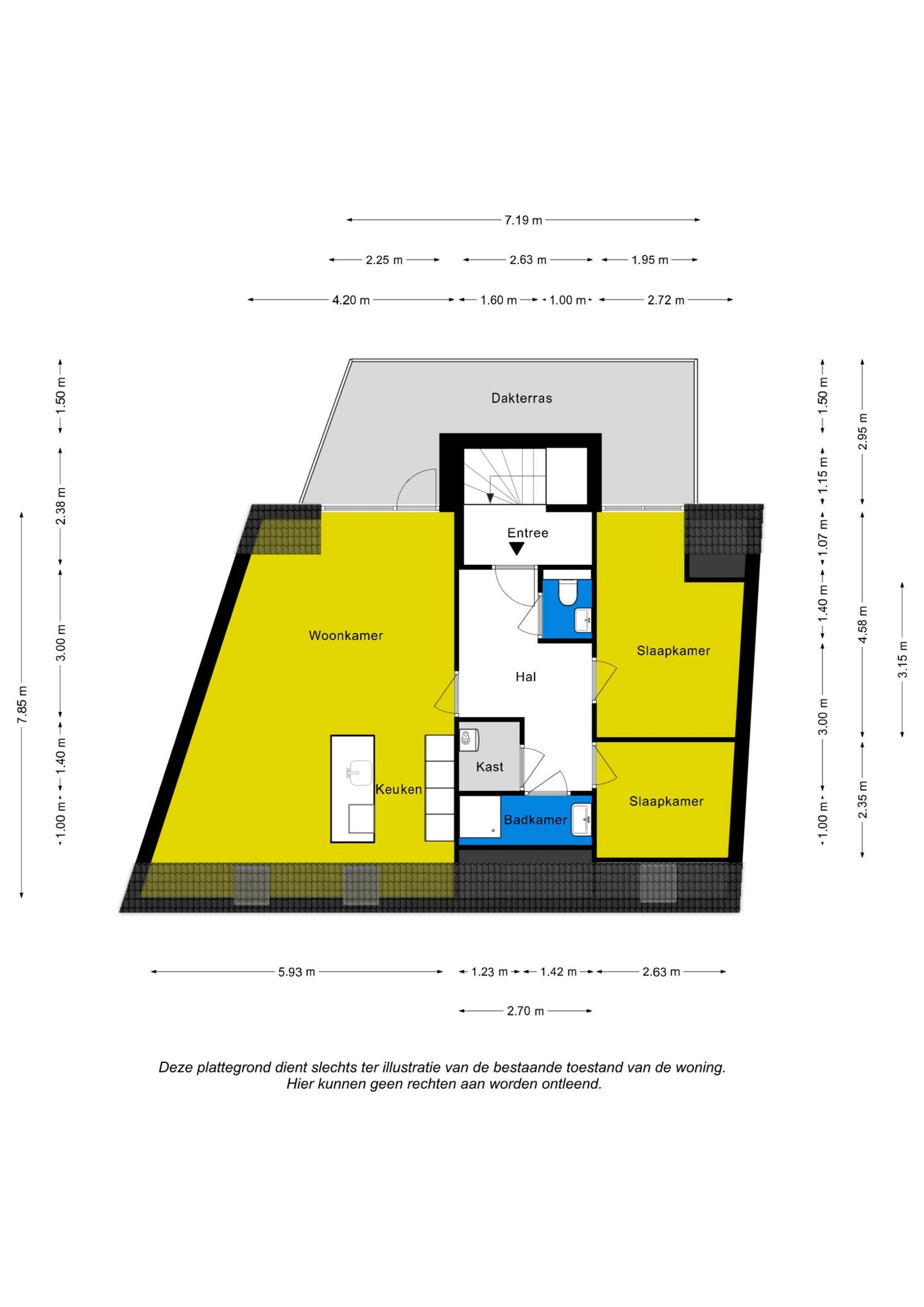 Foto 14 van Beekstraat 32-D
