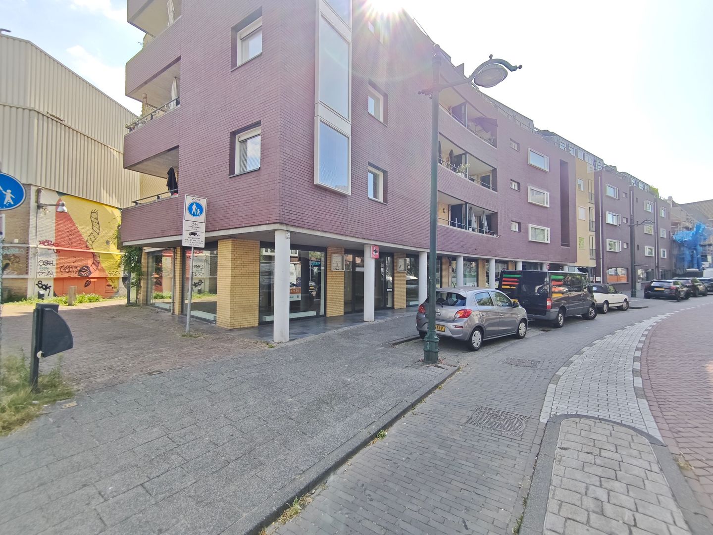 Bekijk foto 1 van Concordiastraat 15-A