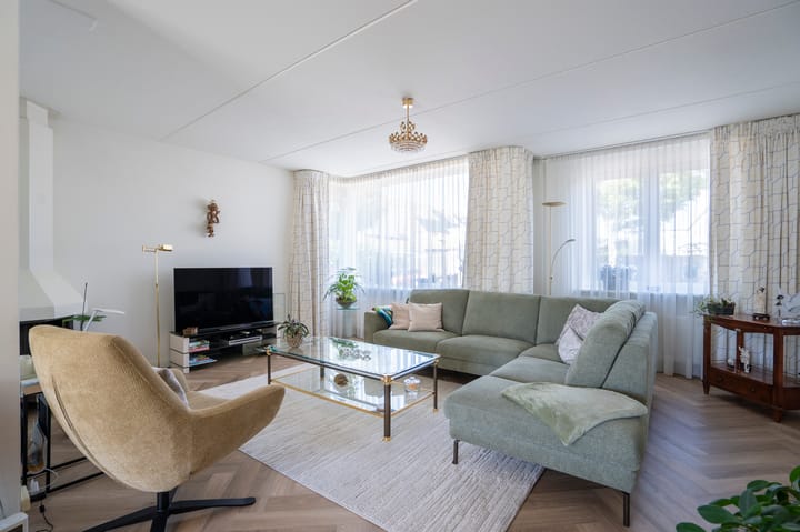 Hoekwoning te koop: Sleedoornhof 2, Papendrecht