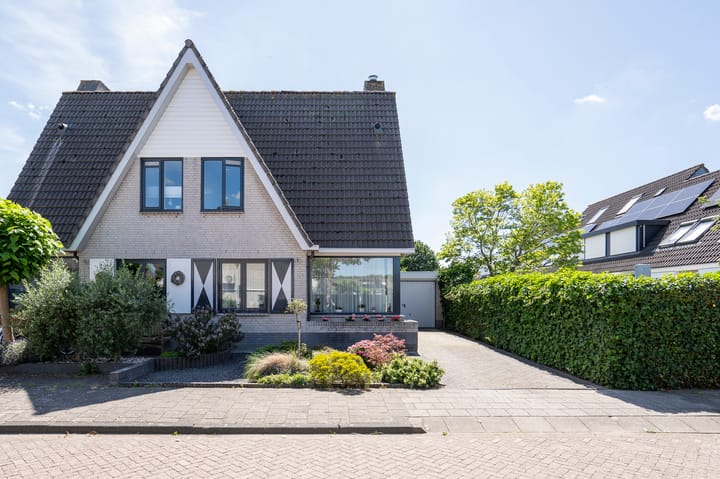 Hoekwoning te koop: Sleedoornhof 2, Papendrecht