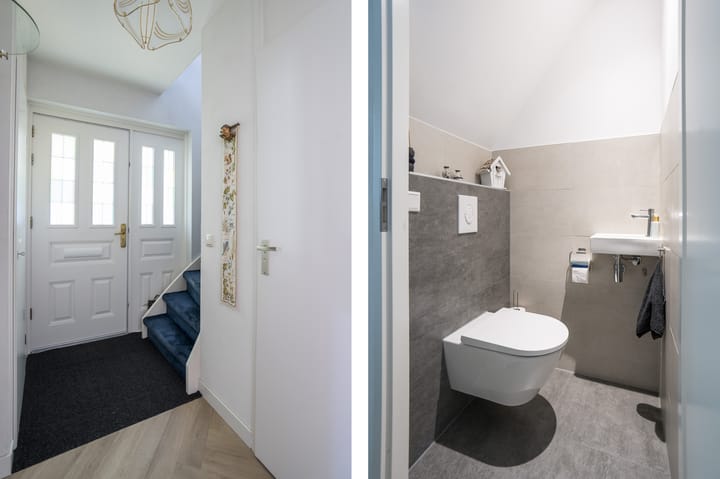 Hoekwoning te koop: Sleedoornhof 2, Papendrecht