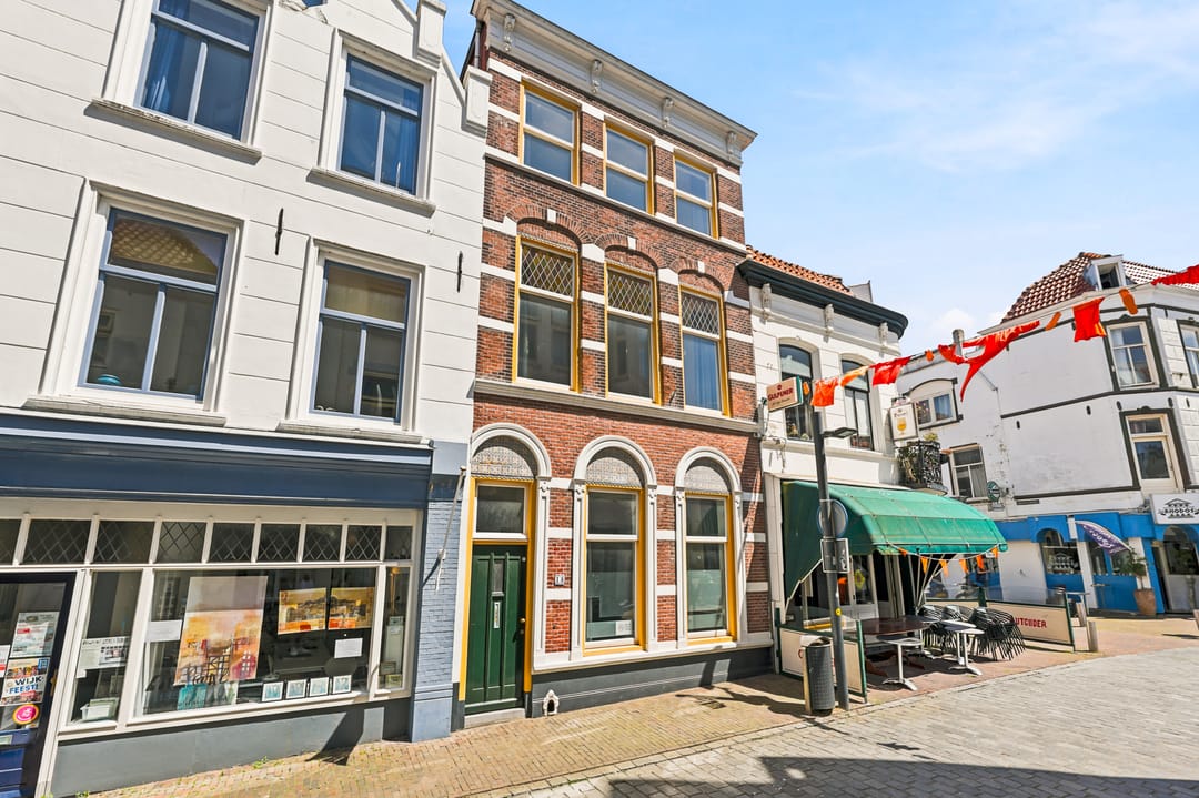 Foto 1 van Walstraat 18