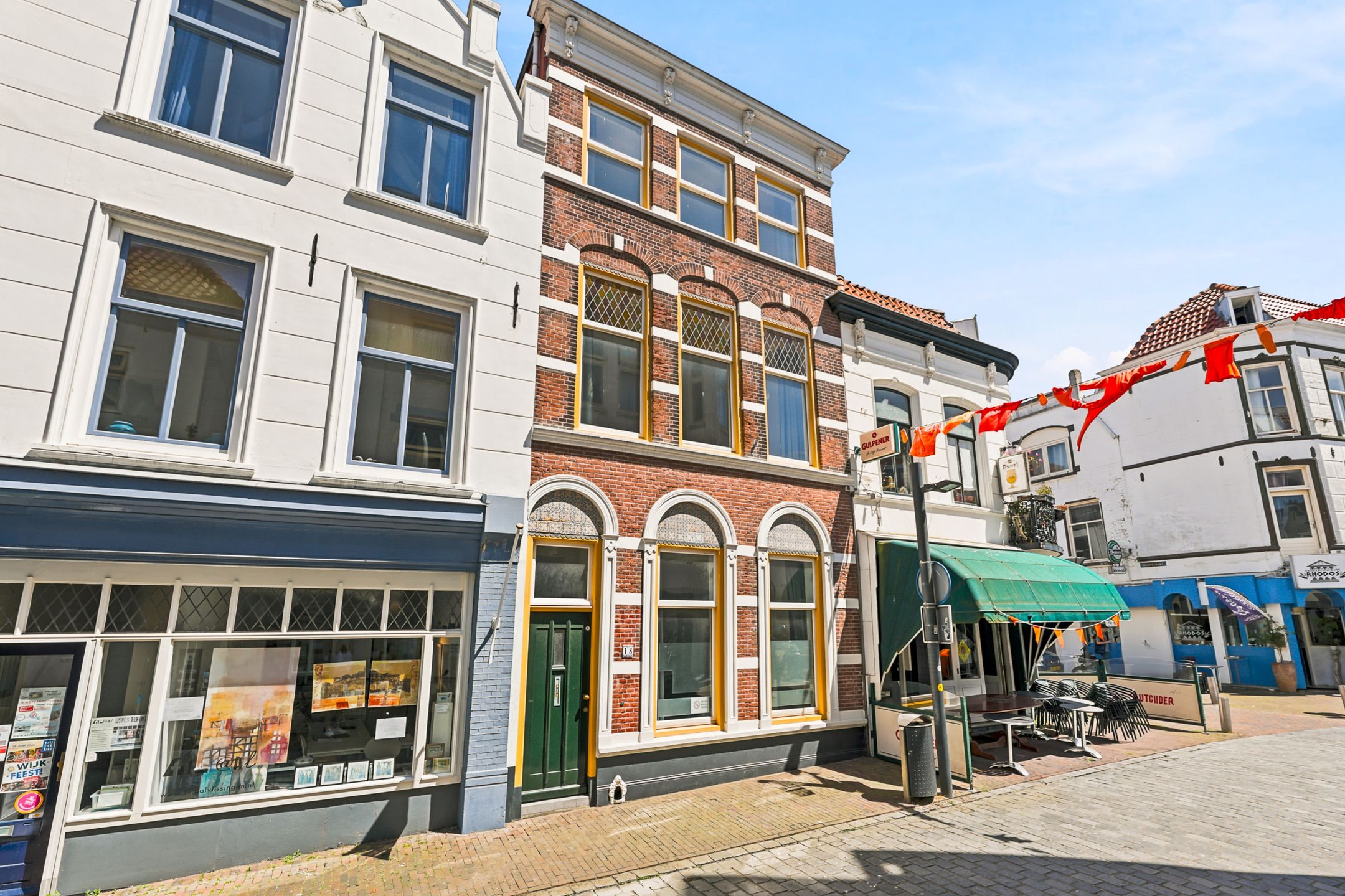 Walstraat 18 