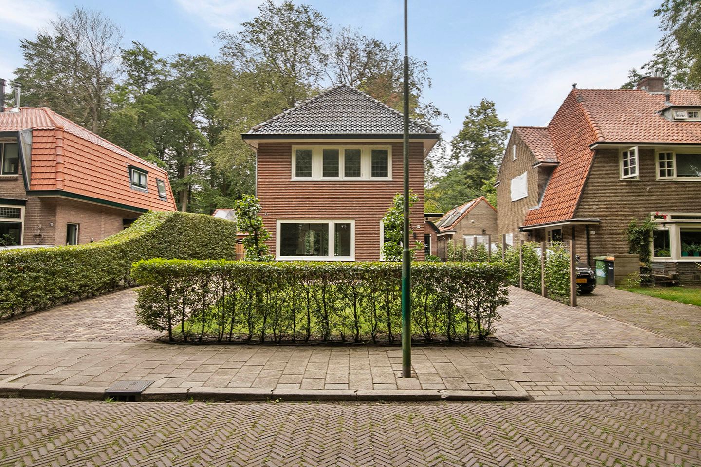Foto 44 van Eikenhorstweg 12-B