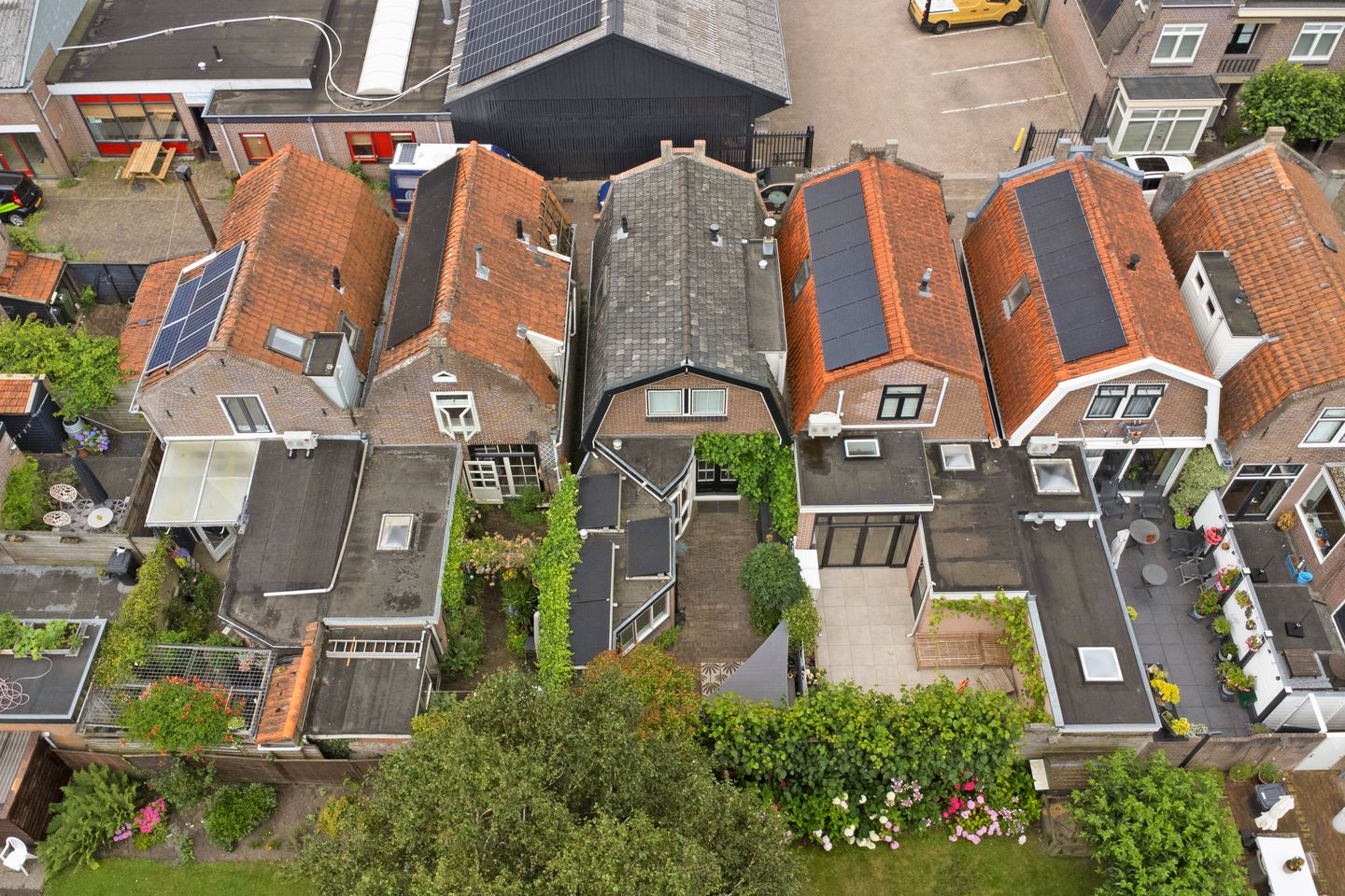 Foto 44 van Korte Tuinstraat 9