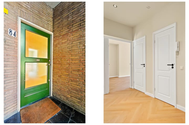 Appartement te koop: Cornelis Houtmanstraat 84, 'S-Gravenhage